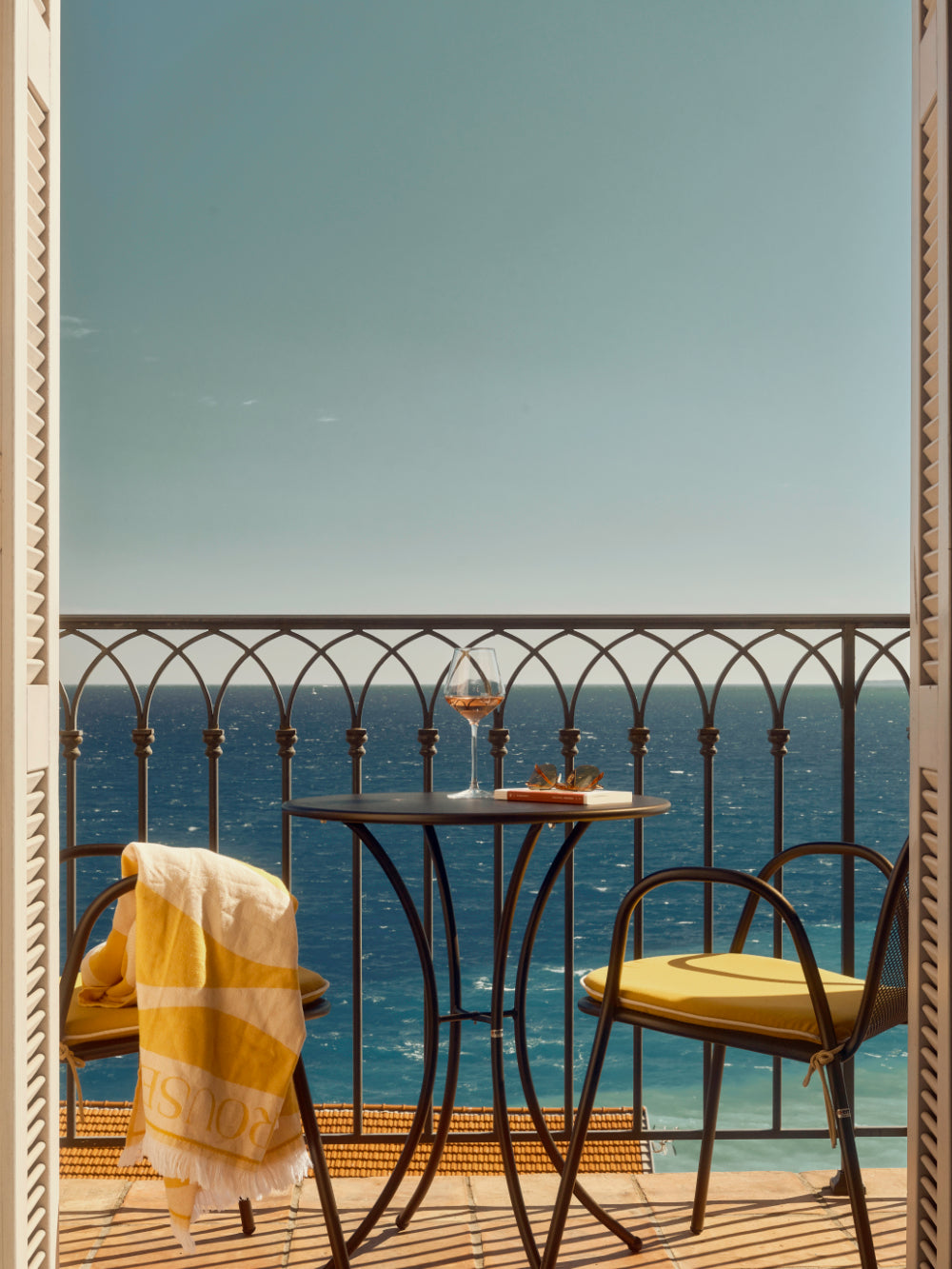 A room with a View
