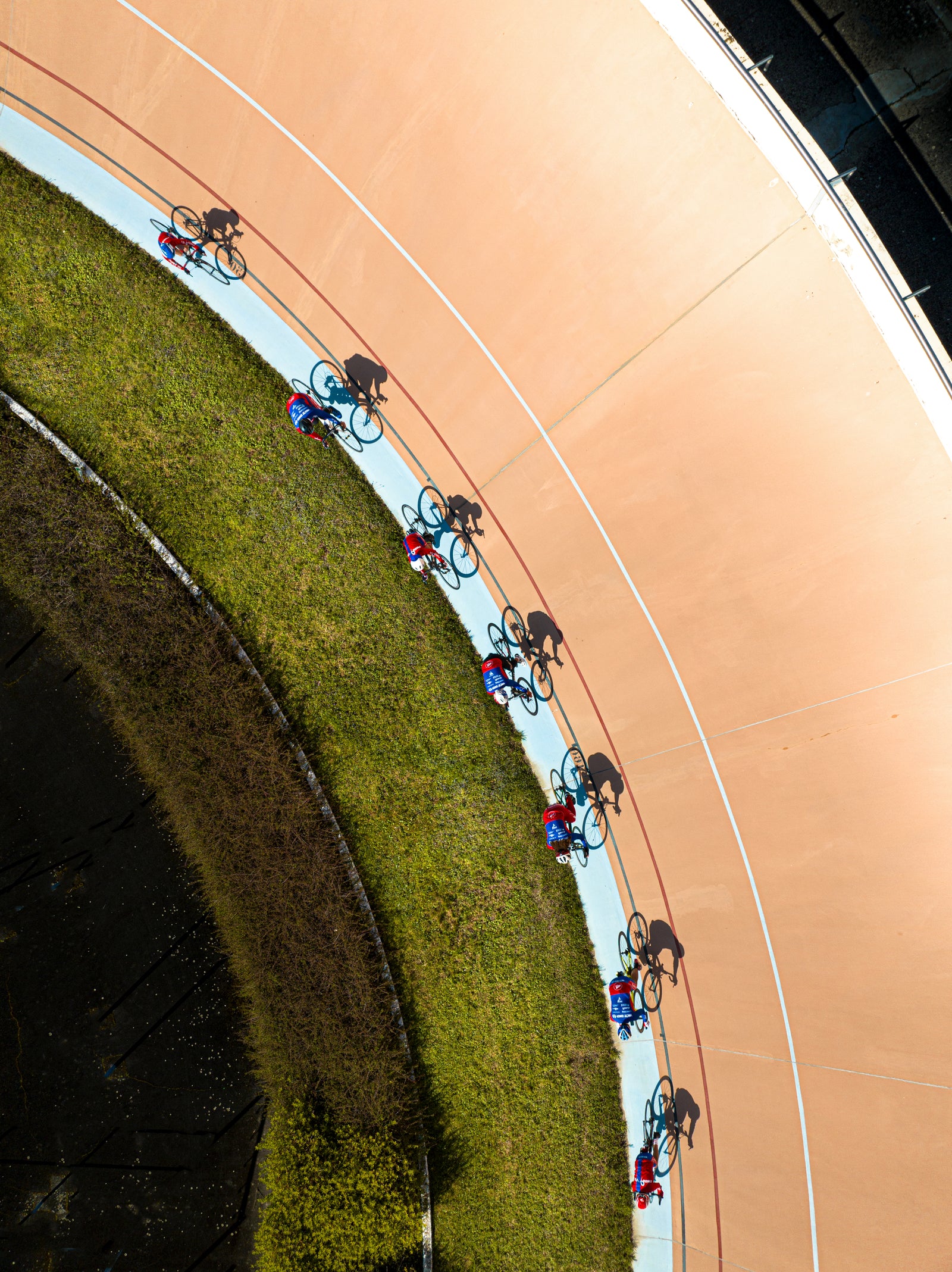 Curve Riders