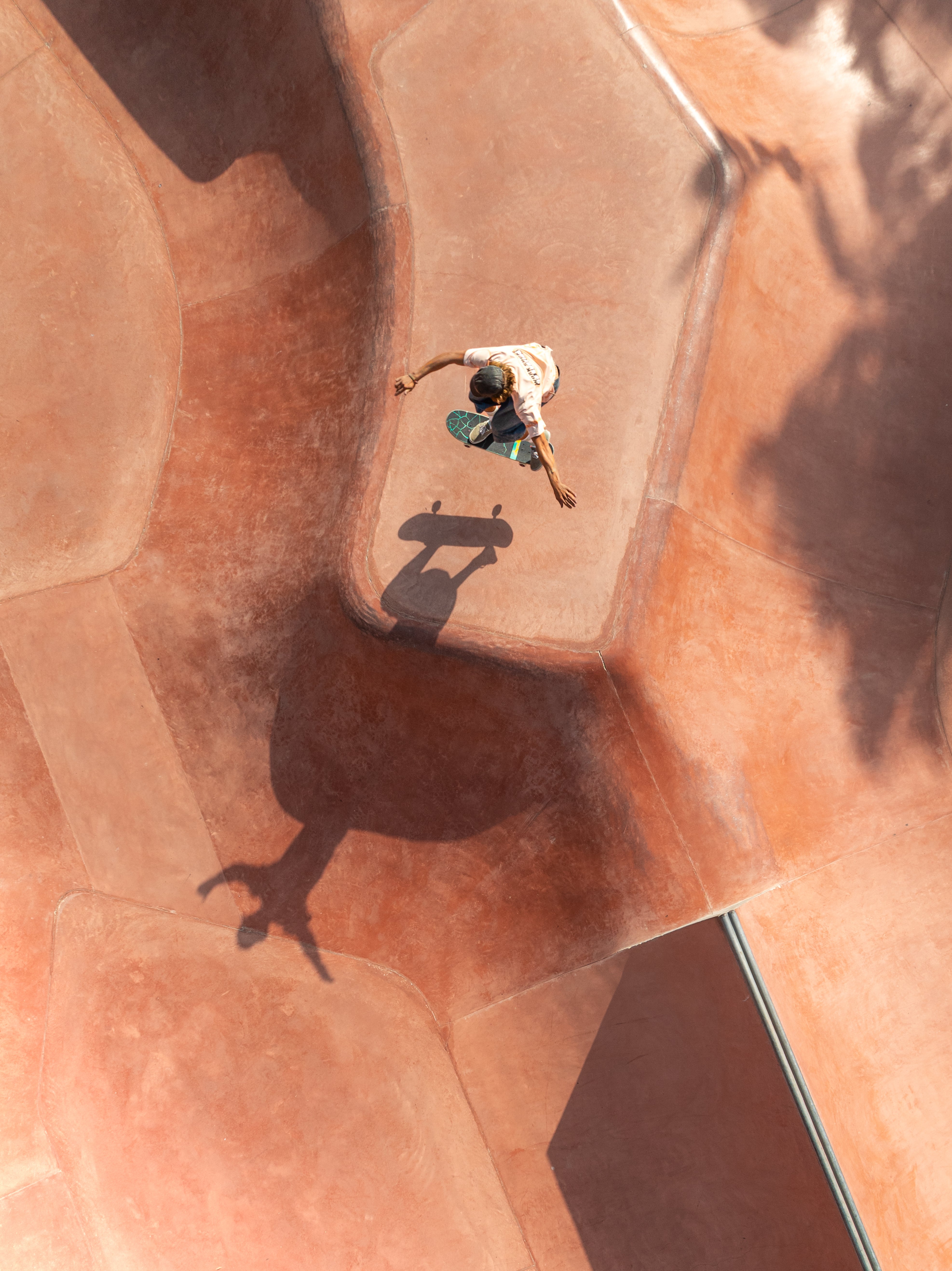 Over The Bowl