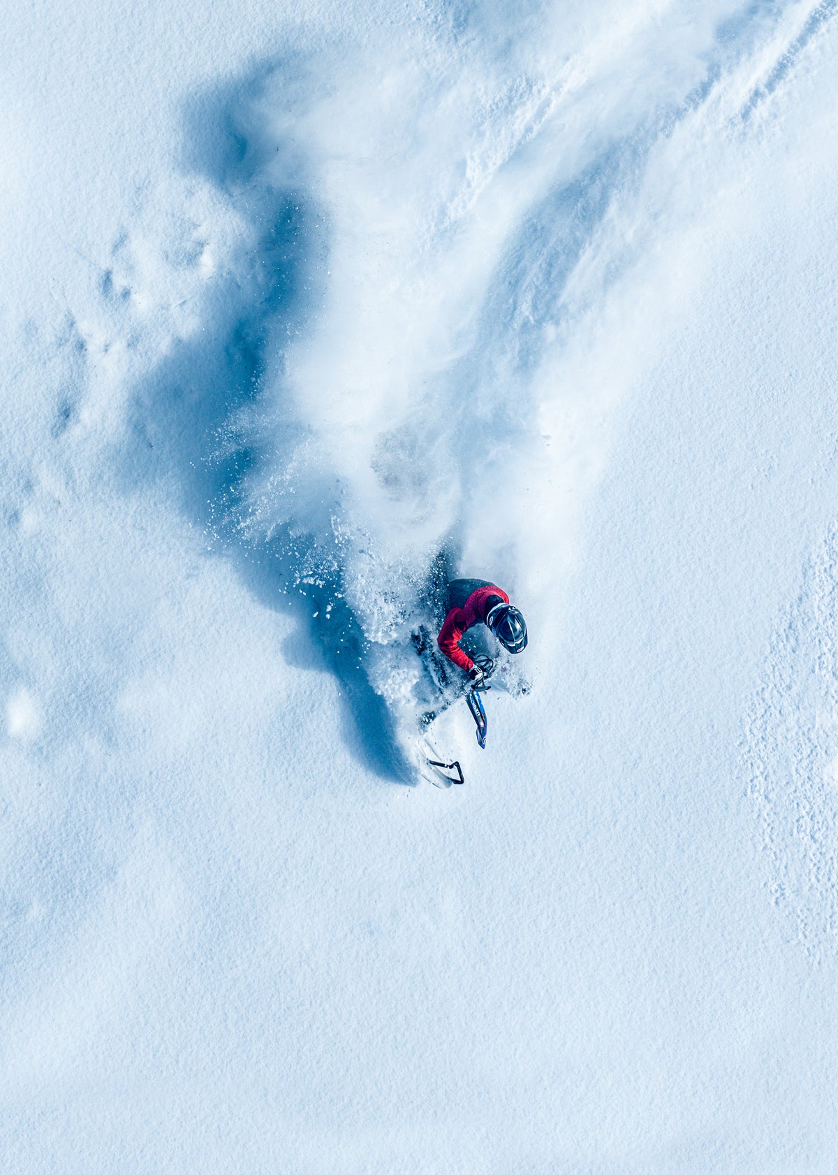 Snowbike Drift