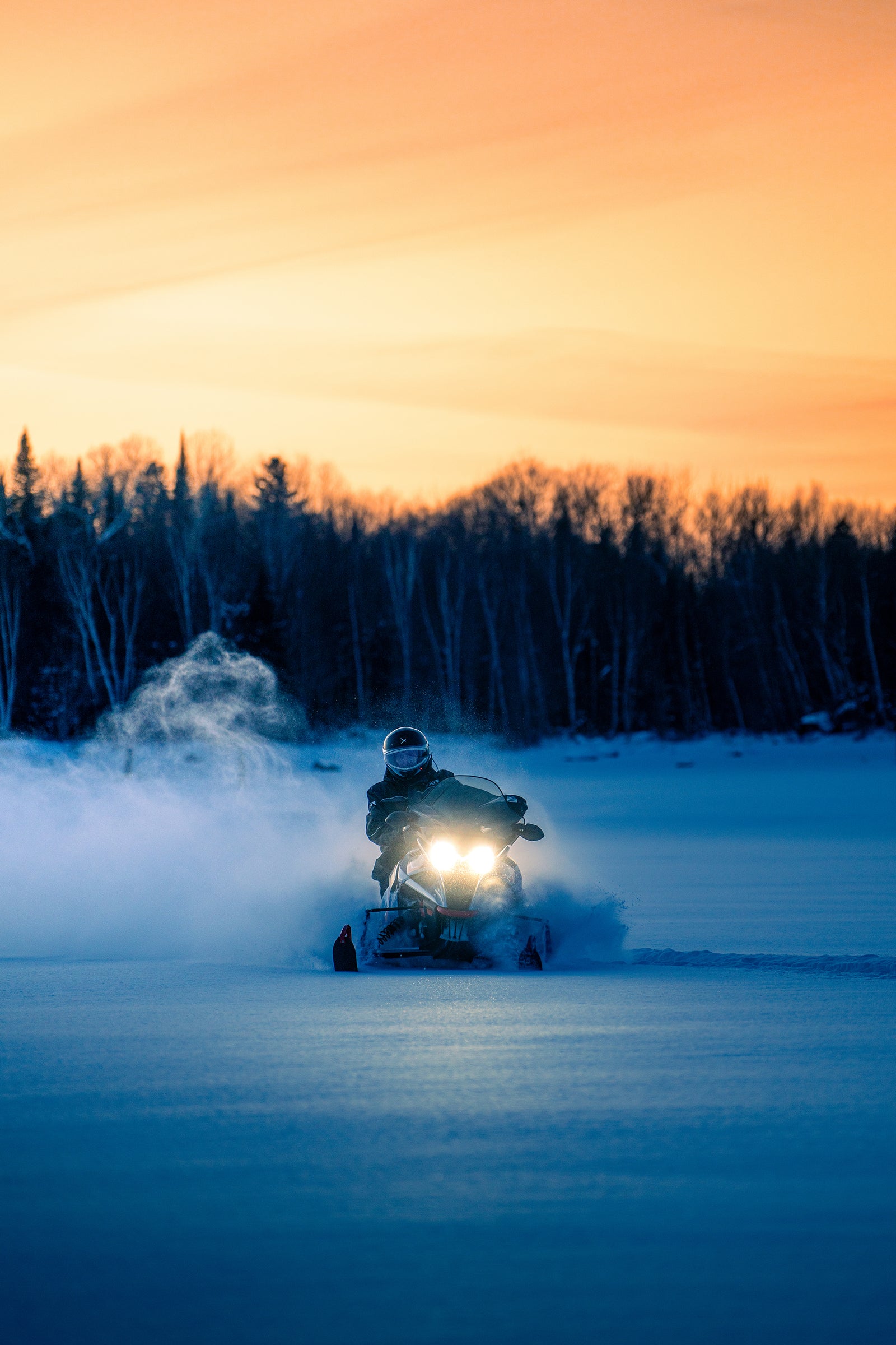 Sunset Drift