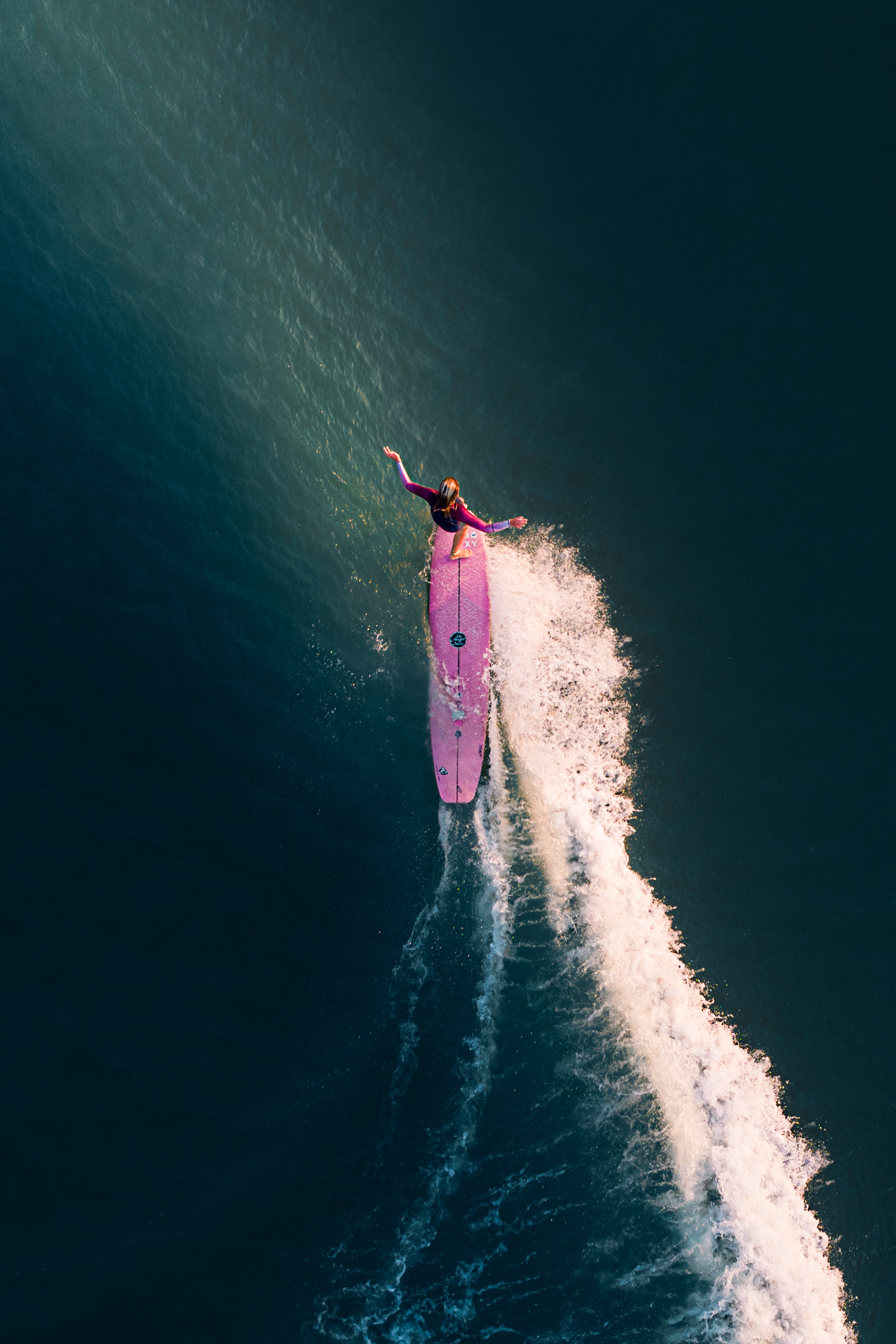 Surfing With Canelle