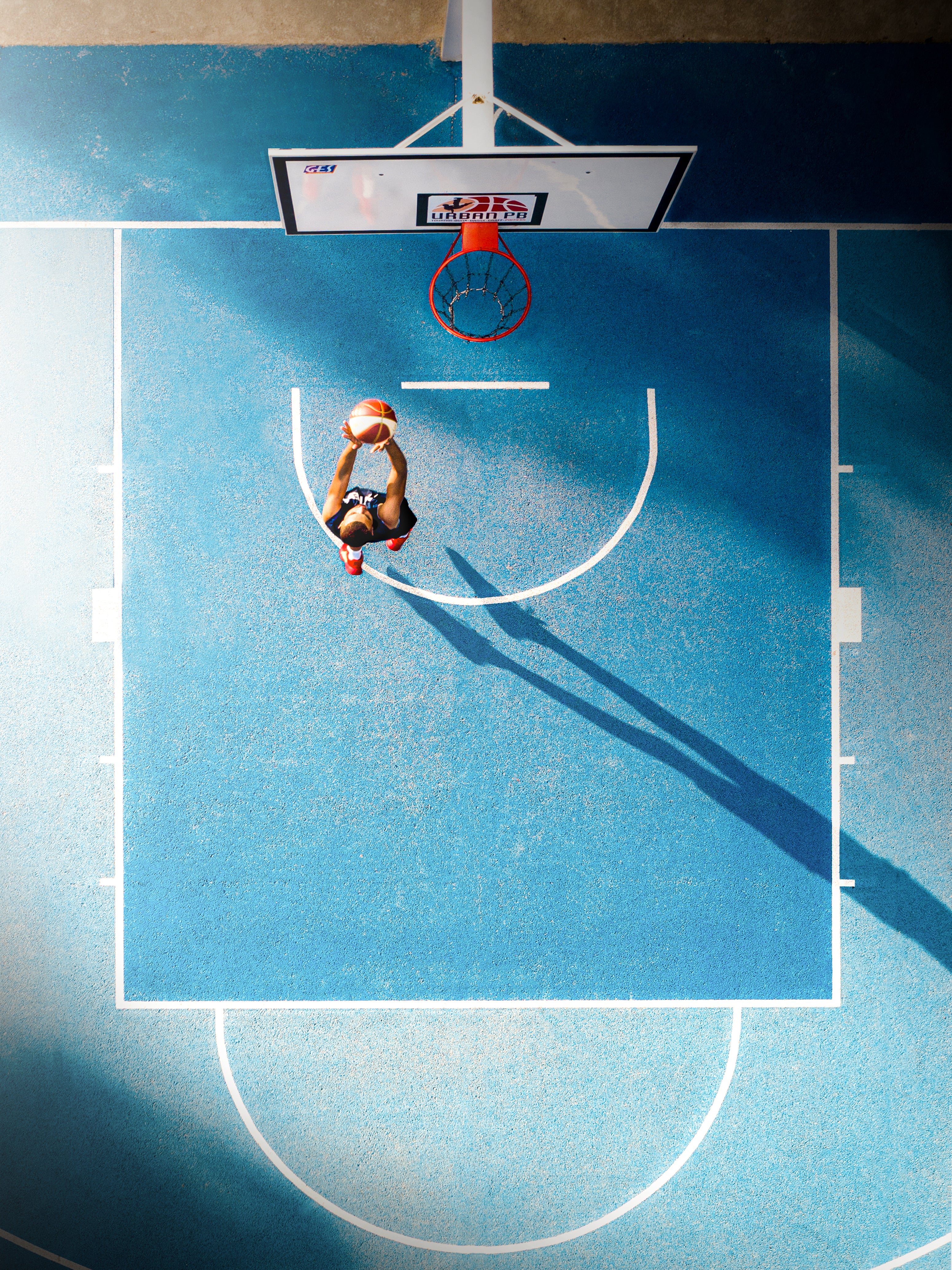 The Blue Dunk