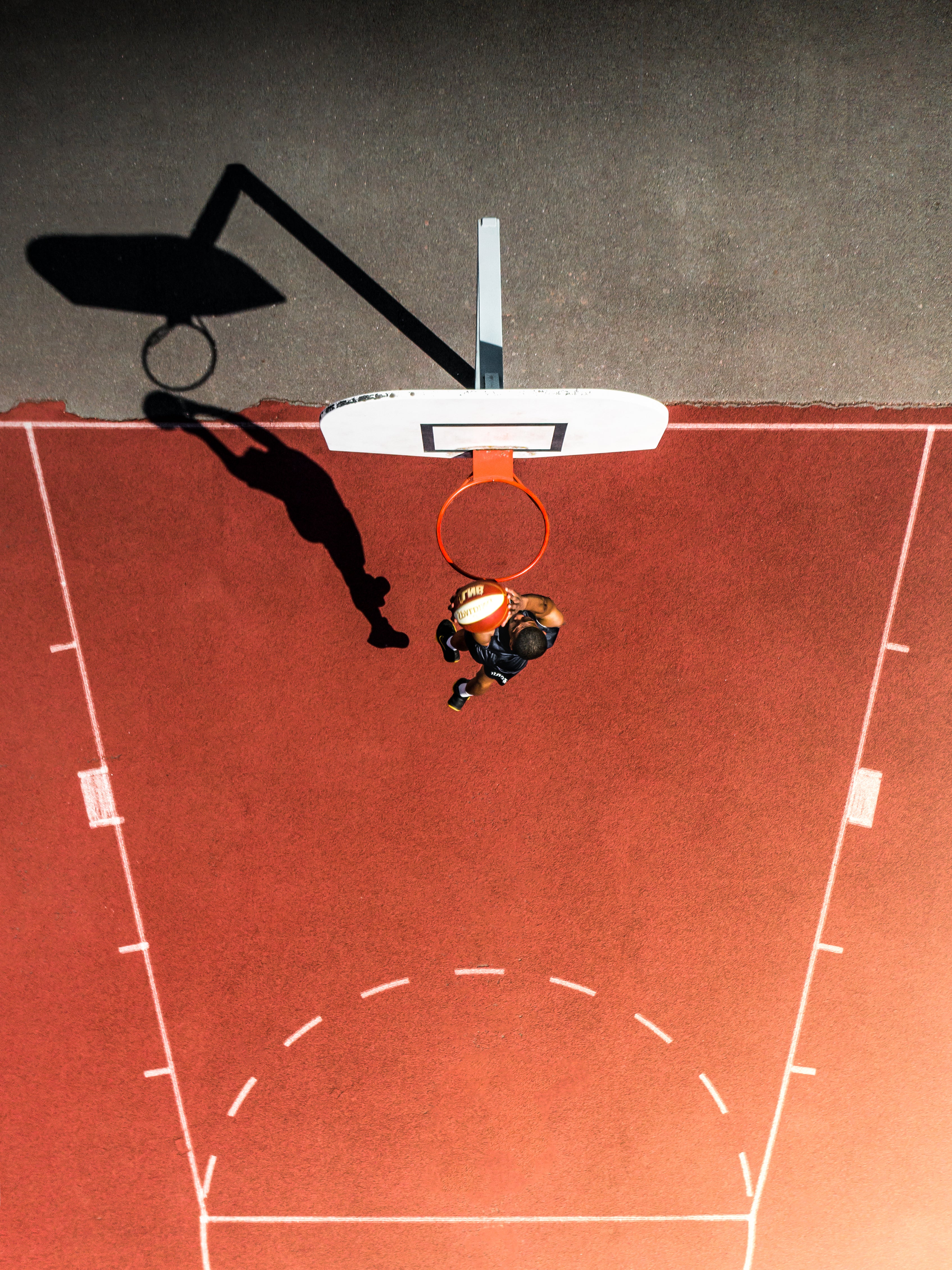 The Red Dunk