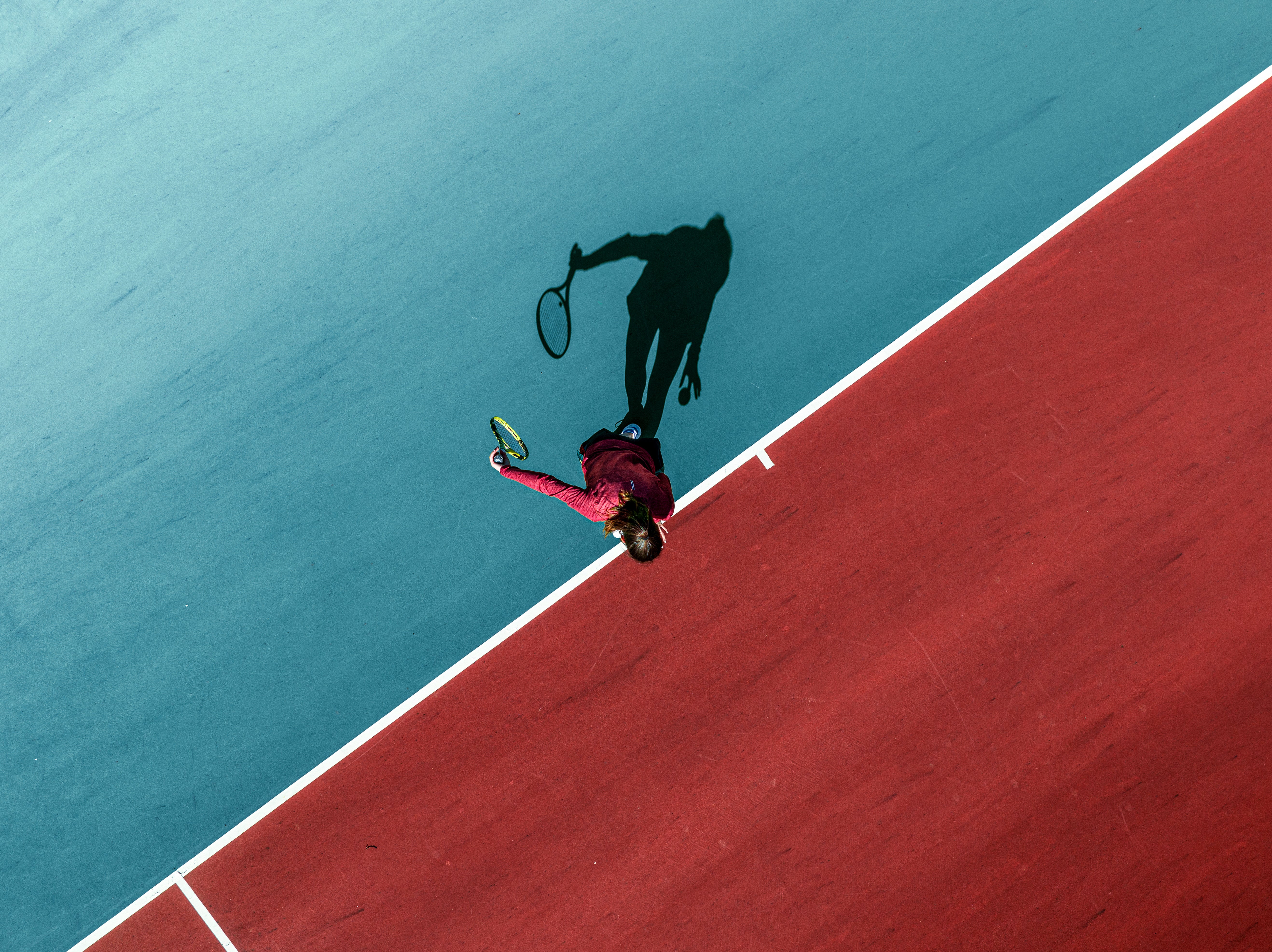 The Serve