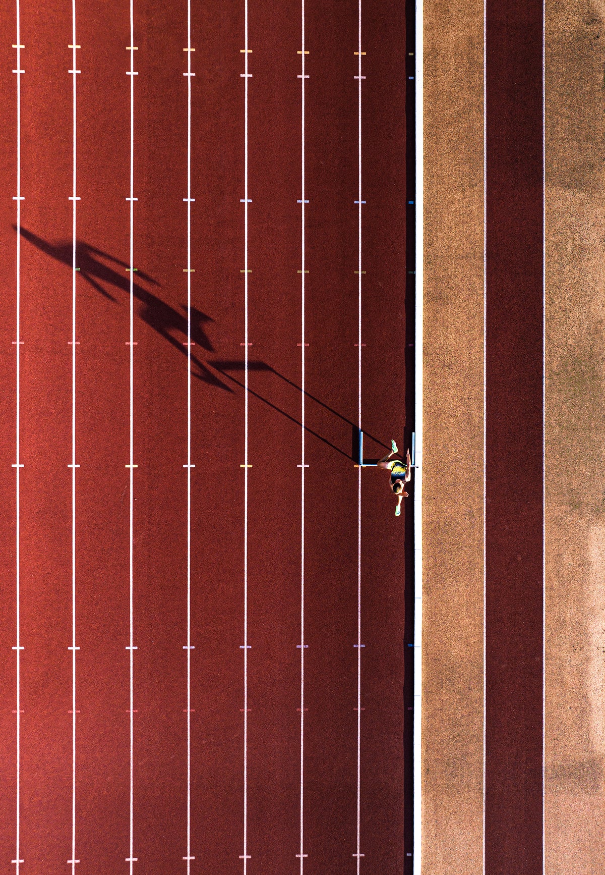 The Shadow Jumper