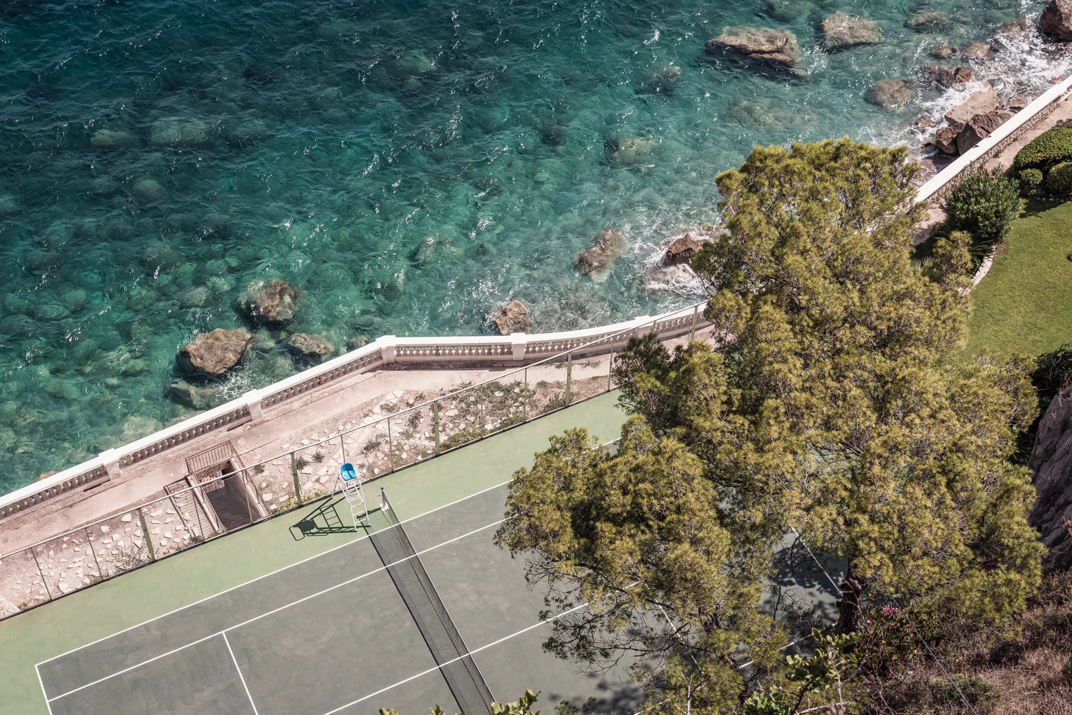 Game, Set, Match III