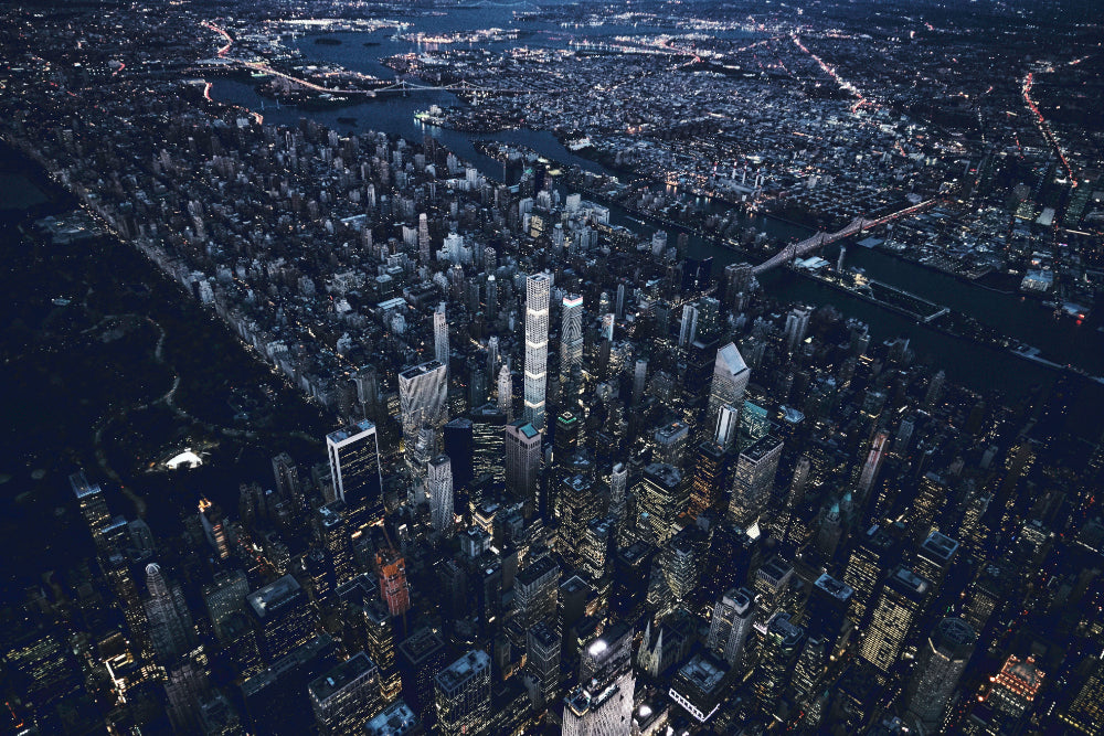 New York From Above